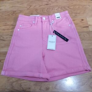Judy Blue Pink Women's Shorts